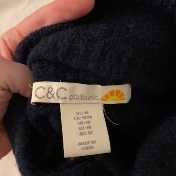 C&C California Sweater - Picture 4 of 4